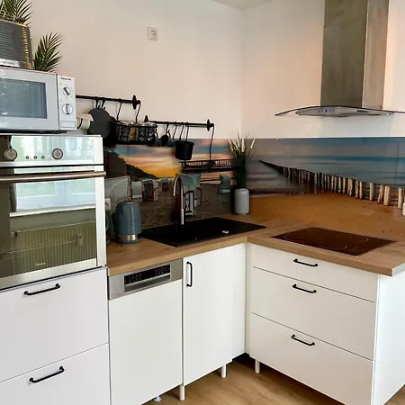 Moewennest 公寓 奥斯特巴特宁哈根