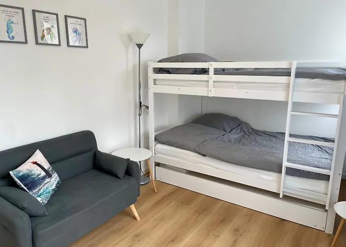 Moewennest Apartment