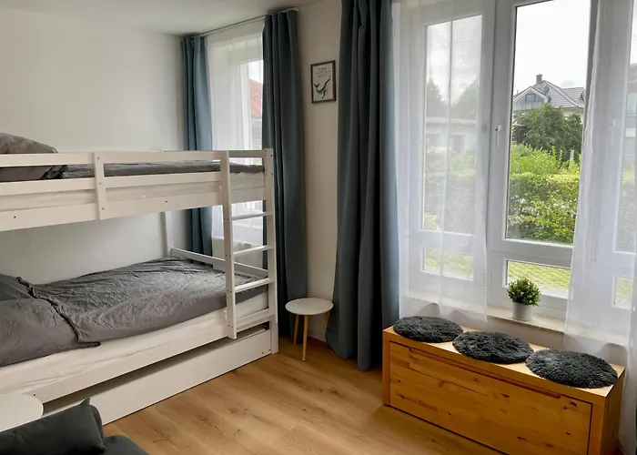 Apartment Moewennest *