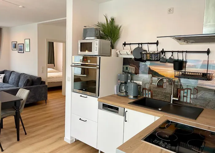 Moewennest Apartment *