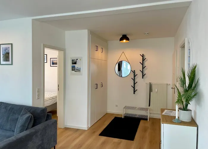 Moewennest Apartment *