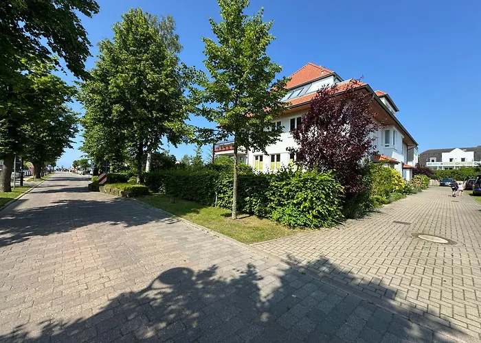 Moewennest * Ostseebad Nienhagen