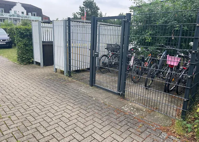 Apartment Moewennest