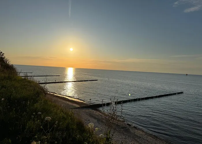 Moewennest * Ostseebad Nienhagen