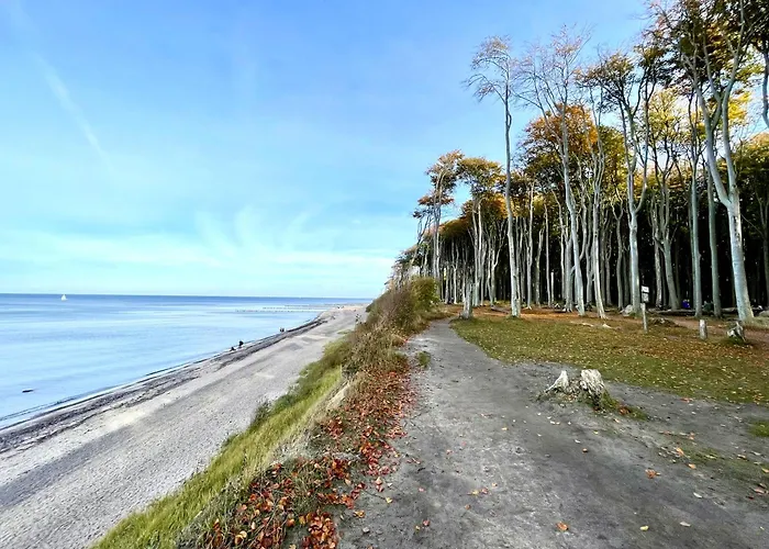 Apartment Moewennest *