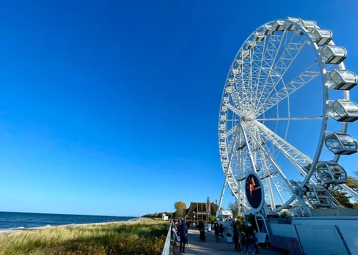 Apartment Moewennest