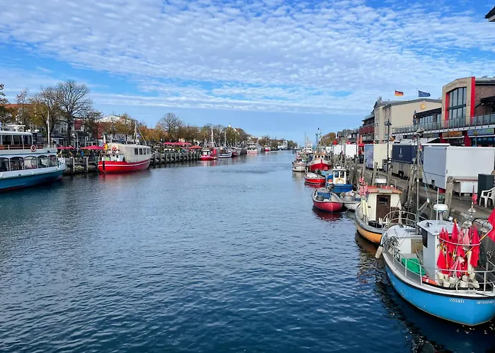 Moewennest * Ostseebad Nienhagen