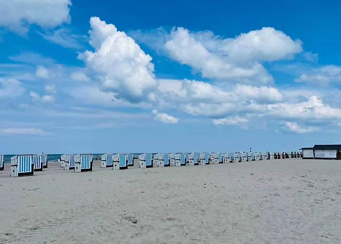 Moewennest * Ostseebad Nienhagen